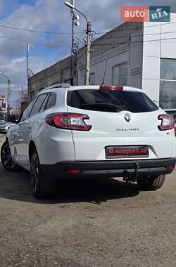 Универсал Renault Megane 2015 в 