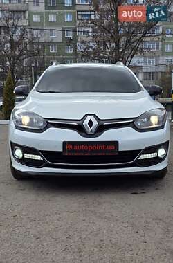 Универсал Renault Megane 2015 в 
