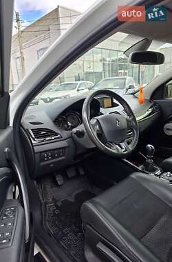 Универсал Renault Megane 2015 в 