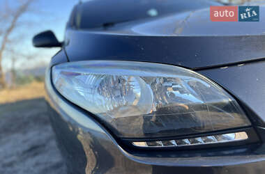 Универсал Renault Megane 2012 в 