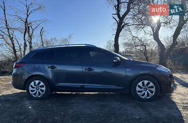 Универсал Renault Megane 2012 в 