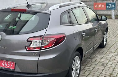 Универсал Renault Megane 2013 в 