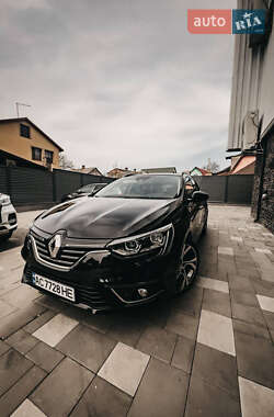 Универсал Renault Megane 2017 в 