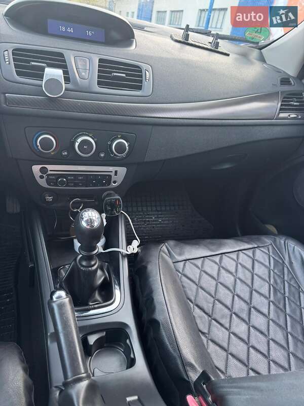 Универсал Renault Megane 2012 в Стрые