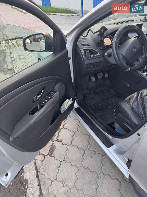 Универсал Renault Megane 2012 в Стрые