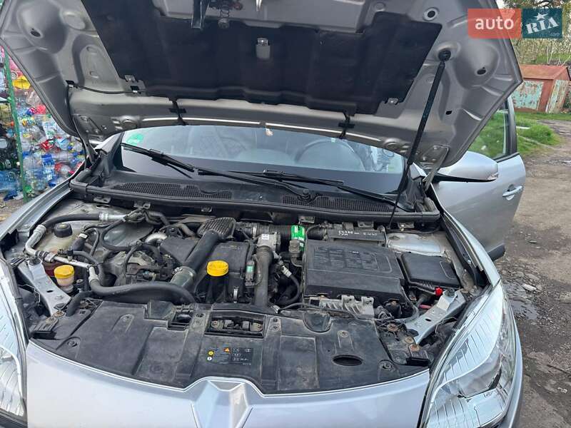 Универсал Renault Megane 2012 в Стрые