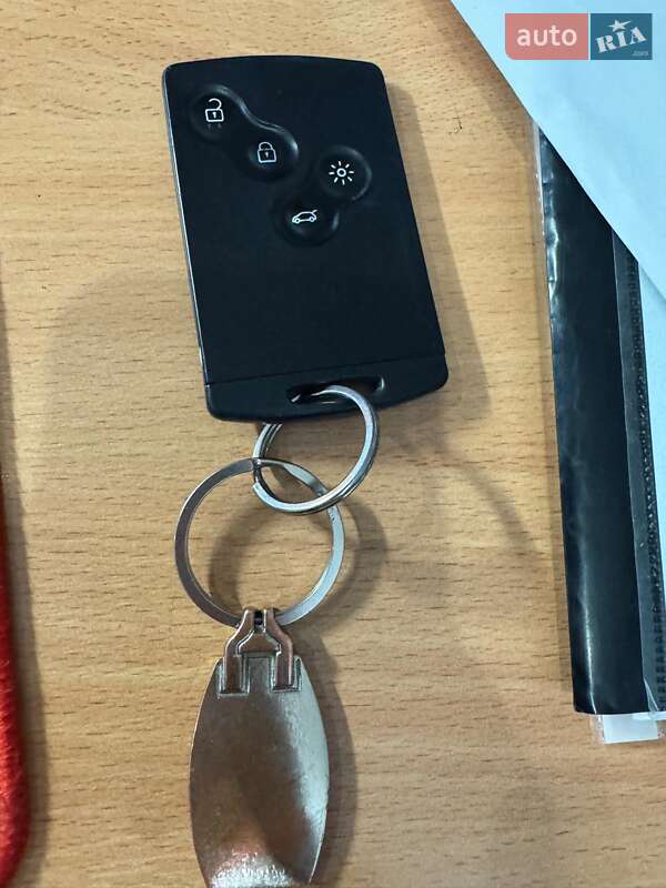 Универсал Renault Megane 2012 в Стрые