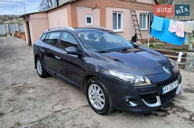 Універсал Renault Megane 2009 в 