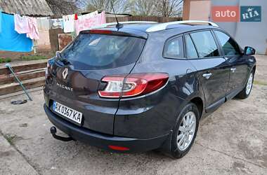 Універсал Renault Megane 2009 в 