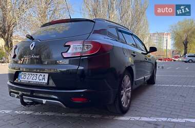 Універсал Renault Megane 2012 в 