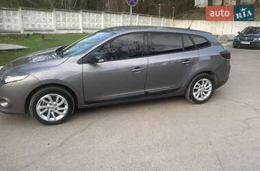 Універсал Renault Megane 2011 в 