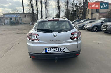 Универсал Renault Megane 2015 в 