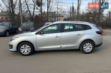 Универсал Renault Megane 2015 в 