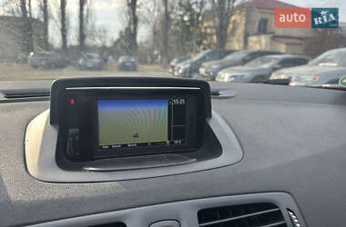 Универсал Renault Megane 2015 в 