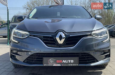 Хэтчбек Renault Megane 2021 в 