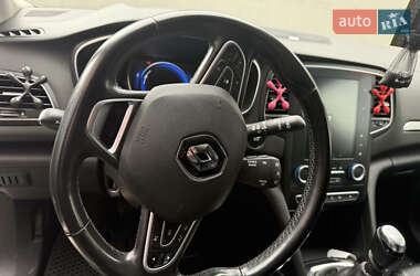Універсал Renault Megane 2016 в 