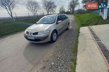 Универсал Renault Megane 2007 в Бучаче