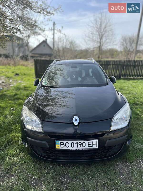 Renault Megane 2010
