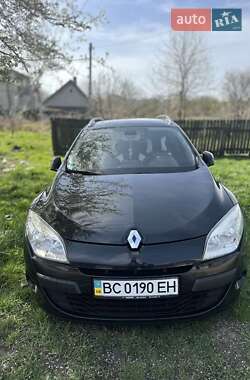 Универсал Renault Megane 2010 в 