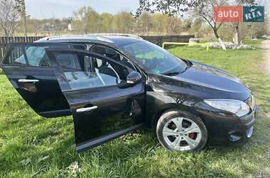 Универсал Renault Megane 2010 в 