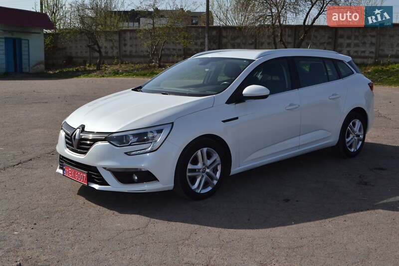 Універсал Renault Megane 2017 в Рівному