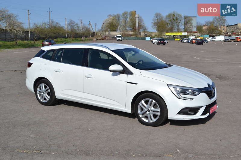 Універсал Renault Megane 2017 в Рівному