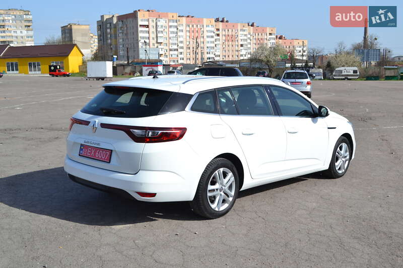 Універсал Renault Megane 2017 в Рівному