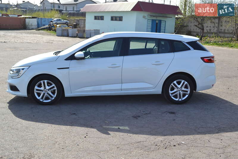 Універсал Renault Megane 2017 в Рівному
