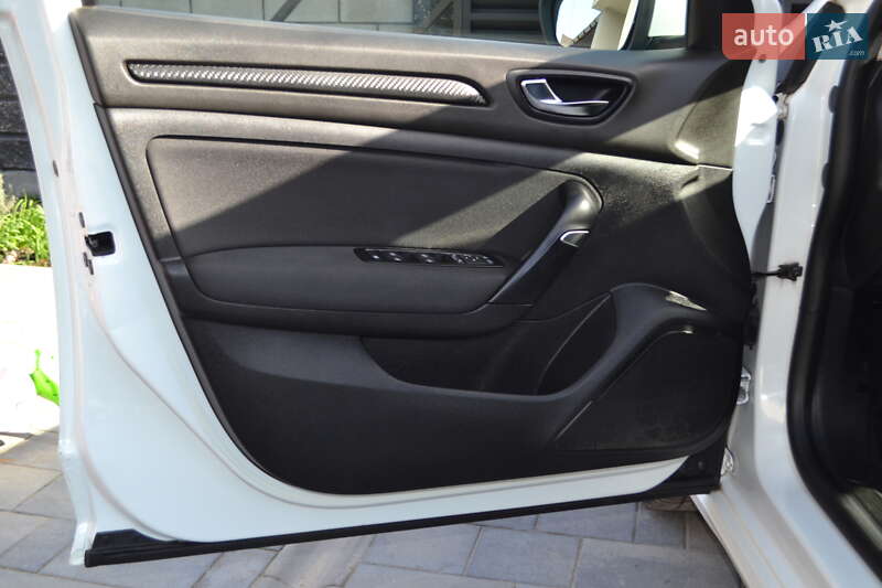 Універсал Renault Megane 2017 в Рівному