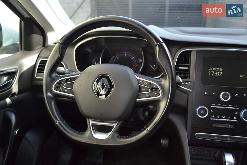 Універсал Renault Megane 2017 в Рівному