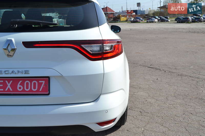 Універсал Renault Megane 2017 в Рівному