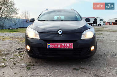 Універсал Renault Megane 2010 в 