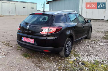 Універсал Renault Megane 2010 в 