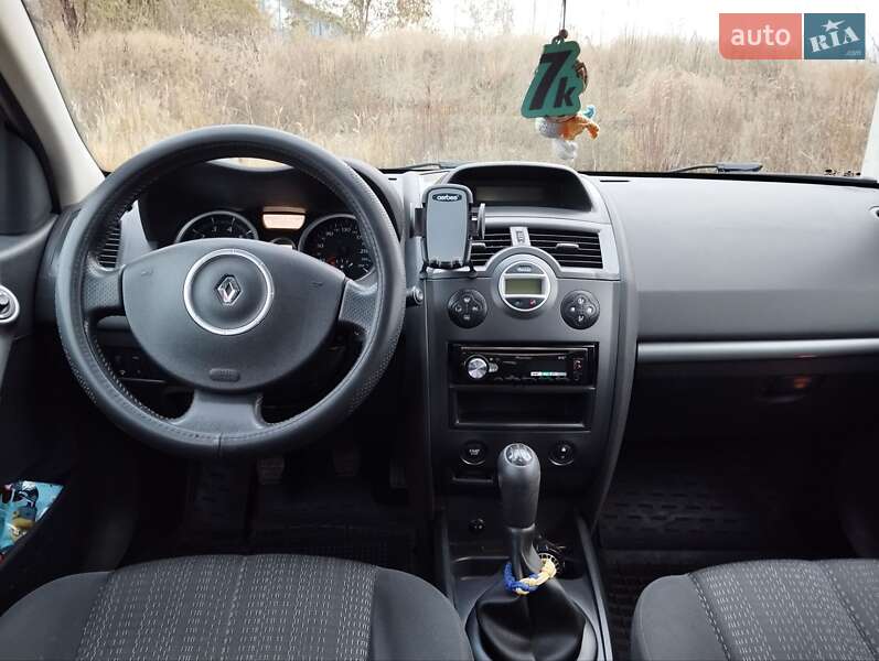Універсал Renault Megane 2006 в Сумах фото 6 Універсал Renault Megane 2006 в Сумах