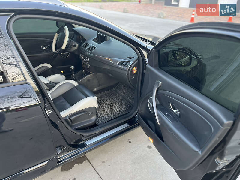 Універсал Renault Megane 2012 в Новомосковську