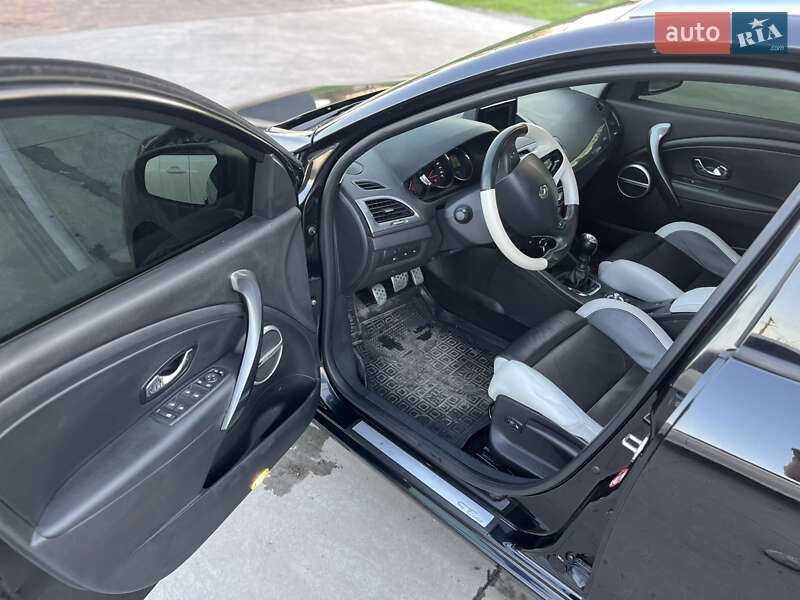 Універсал Renault Megane 2012 в Новомосковську