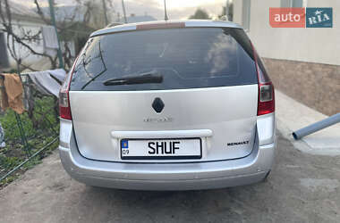 Универсал Renault Megane 2007 в 