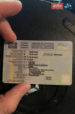 Универсал Renault Megane 2003 в 