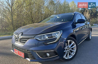 Универсал Renault Megane 2017 в 