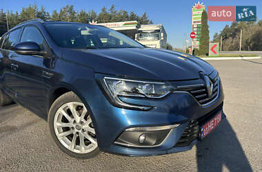 Универсал Renault Megane 2017 в 