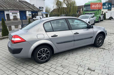 Седан Renault Megane 2003 в 