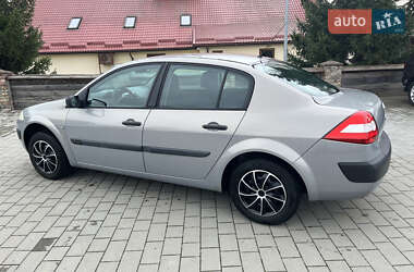 Седан Renault Megane 2003 в 