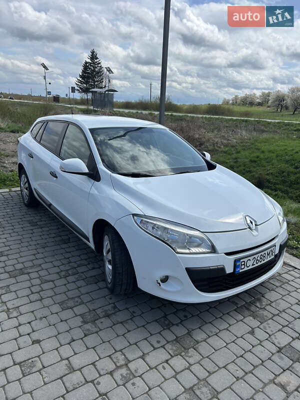 Универсал Renault Megane 2010 в Рудки