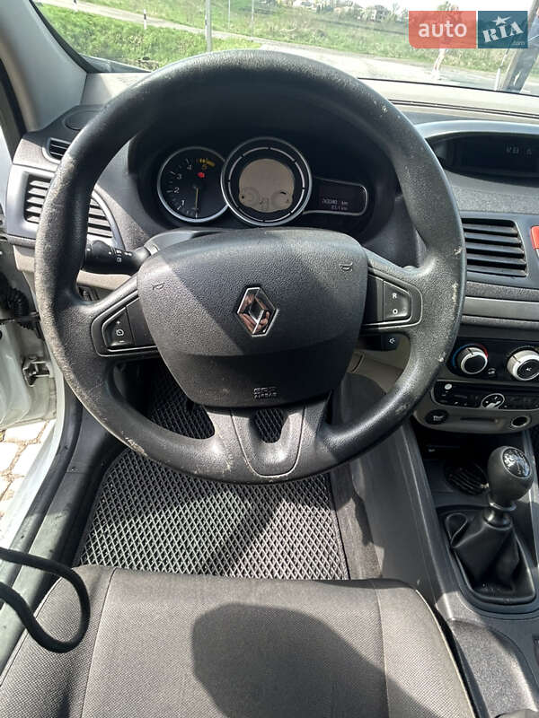 Универсал Renault Megane 2010 в Рудки