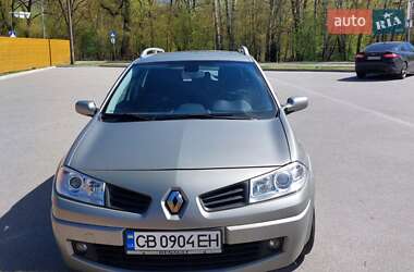 Універсал Renault Megane 2007 в 