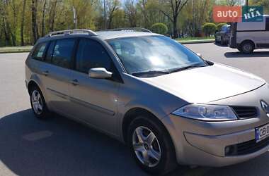 Універсал Renault Megane 2007 в 