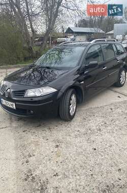 Универсал Renault Megane 2007 в Черновцах