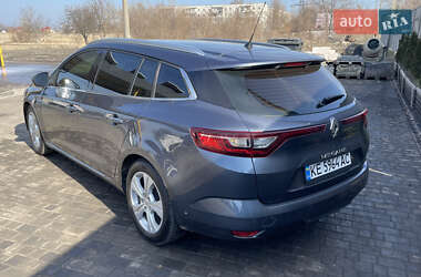 Универсал Renault Megane 2017 в 