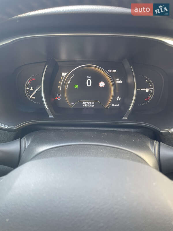 Універсал Renault Megane 2017 в Павлограді