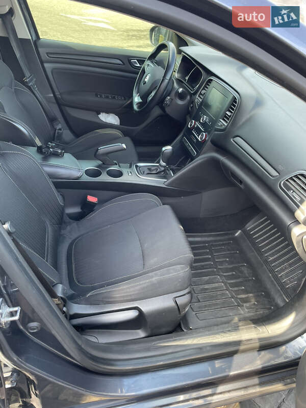 Універсал Renault Megane 2017 в Павлограді
